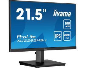 iiyama IIYAMA XU2292HSU-B6 21.5inch ETE IPS FHD 100Hz 250cd/m2 0.4ms HDMI DP USB-HUB 4x3.2 Speakers (XU2292HSU-B6)