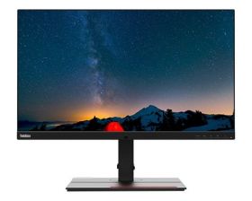 lenovo Lenovo ThinkVision P27u-20 68,6 cm (27') 3840 x 2160 Pixel 4K Ultra HD LED Negru (62CBRAT6EU)