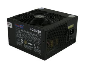 Sursa LC6550 V2.3, 550W, ventilator 120 mm, PFC Activ