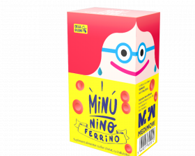 MINUNINO FERRINO SOLUTIE ORALA 30ML