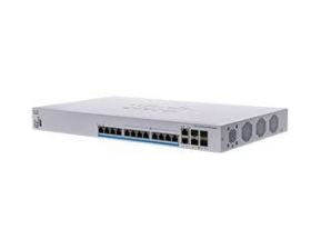 cisco Cisco CBS350-12NP-4X-EU Managed 12-port 5GE, PoE+ 375W, 4x10G SFP+ (CBS350-12NP-4X-EU)