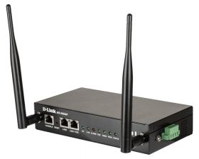 D-Link DIS-2650AP puncte de acces WLAN 1200 Mbit/s Negru Power over Ethernet (PoE) Suport (DIS-2650AP)
