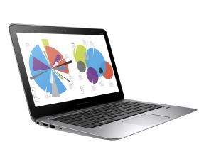 Laptop HP EliteBook Folio 1020 G1, Intel Core M-5Y71 1.20-2.90GHz, 8GB DDR3, 120GB SSD, 12.5 Inch Full HD, Webcam, Grad A-