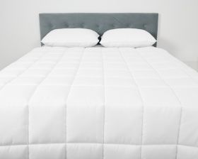 Pilota 4 Anotimpuri 180x200 Somnart HypoallergenicMed, medicinala si hipoalergenica, microfibra, lavabila la 95 de grade, izolatie termica