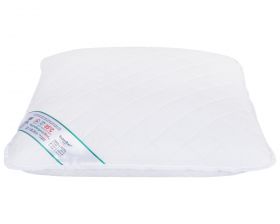 Set 4 perne matlasate microfibra HypoallergenicMed Somnart, lavabile la 95°C, 70 X 70
