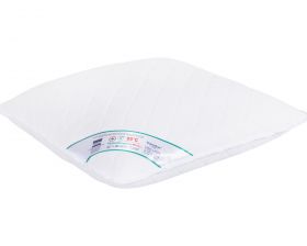 Set 4 perne matlasate microfibra HypoallergenicMed Somnart, lavabile la 95°C, 70 X 70