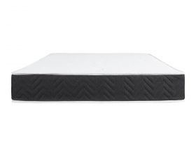 Saltea cu arcuri Pocket Somnart 2Face Confort 120x200, inaltime 22 cm, husa nedetasabila, manere, fermitate medie