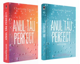 Anul tau perfect - Volumul I-II | Charlotte Lucas