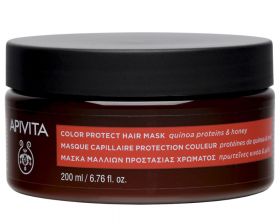 Apivita Hair Masca pentru par vopsit, 200ml