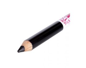 Creion de ochi cu doua capete Maybelline Big Eyes Liner, Nuanta 01 Black&White