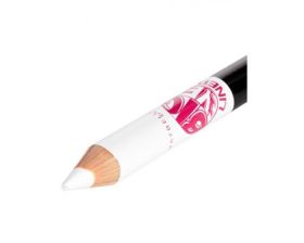 Creion de ochi cu doua capete Maybelline Big Eyes Liner, Nuanta 01 Black&White