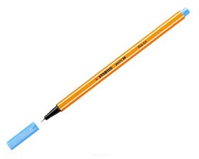 Liner - Fineliner Stabilo Point 88 0.4mm - Bleu neon | Stabilo