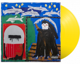 Only For Dolphins (Yellow Vinyl) | Action Bronson