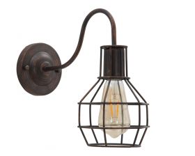 Mauro Ferretti Lampa de perete INDUSTRY -C- CM 32X14X30