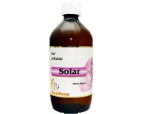 AUR COLOIDAL SOLAR 55ppm 200ml, AQUANANO