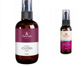 Ulei de Jojoba, 50ml si 100ml - Trio Verde 50ml