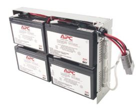 APC RBC23 baterii UPS Acid sulfuric şi plăci de plumb (VRLA) (RBC23)