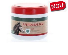 Balsam Puterea Calului - Pferdebalsam - HOT - 500ml - Herbamedicus