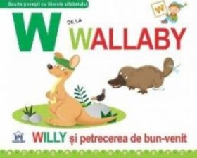 W de la Wallaby necartonat