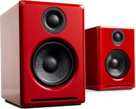 Audioengine Boxa   A2+ Wireless Red