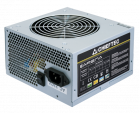 Sursa iArena GPA-500S8, 500W, ventilator 120 mm