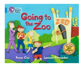 Going to the Zoo | Reece Cox