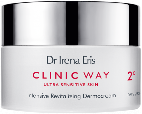 Crema de zi anti-aging fermitate SPF20 Clinic Way 2°, 50ml, Dr. Irena Eris