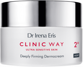 Crema de noapte anti-aging fermitate Clinic Way 2°, 50ml, Dr. Irena Eris