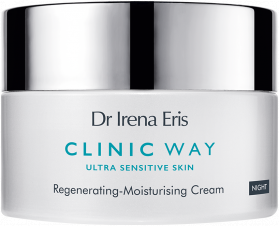 Crema hidratanta de noapte Clinic Way, 50ml, Dr. Irena Eris