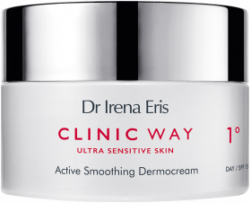 Crema de zi anti-aging primele riduri SPF15 Clinic Way 1°, 50ml, Dr. Irena Eris