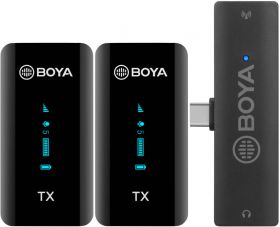 Microfon BOYA BY-XM6-S6