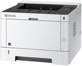 Imprimanta Second Hand Laser Monocrom Kyocera ECOSYS P2235DW, A4, Duplex, 37 ppm, 1200 x 1200 dpi, USB, Retea, Wireless
