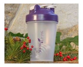 Cana pentru shake-uri - YL BLENDER BOTTLE - YOUNG LIVING