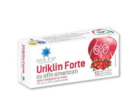URIKLIN FORTE, 12cps - Helcor