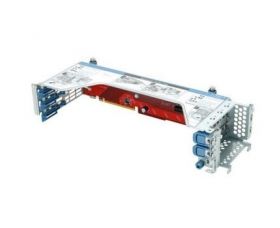 hpe HPE DL360 Gen10 PCIe x16 Low Profile Secondary Riser Kit (867982-B21)