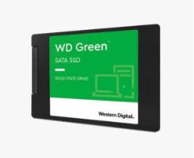 westerndigital Western Digital Green WD 2.5' 1000 Giga Bites ATA III Serial SLC (WDS100T3G0A)