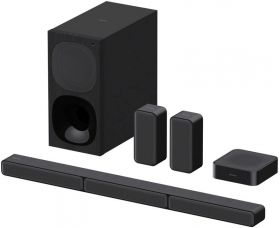 Sistem Home Cinema Sony HT-S40R, 5.1 Dolby Audio Black