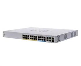 cisco Cisco CBS350-24NGP-4X-EU Managed 8-port 5GE, 16-port GE, PoE+ 375W, 4x10G SFP+ (CBS350-24NGP-4X-EU)