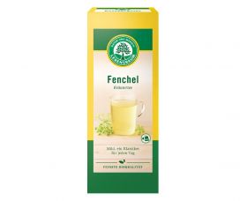 Ceai de fenicul bio, 50g, Lebensbaum