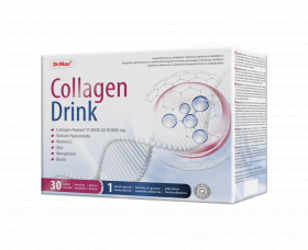 Dr. Max Collagen Drink, 30 plicuri