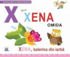 X de la Xenia omida necartonat