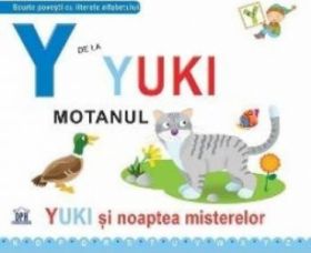 Y de la Yuki motanul necartonat