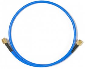 mikrotik Mikrotik Flex-guide cabluri coaxiale 0,5 m RPSMA Albastru (ACRPSMA)