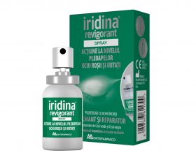 IRIDINA REVIGORANT SPRAY OFTALMIC 10ML