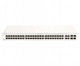 D-Link DBS-2000-52 switch-uri Gestionate Gigabit Ethernet (10/100/1000) Gri (DBS-2000-52)