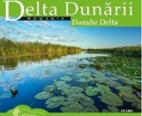 Calator prin tara mea. Delta Dunarii - Mariana Pascaru Florin Andreescu