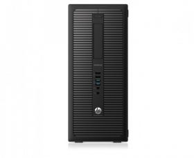 Calculator HP EliteDesk 800G1 Tower, Intel Core i5-4570 3.20GHz, 4GB DDR3, 500GB SATA, DVD-ROM