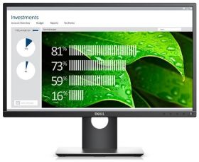 Monitor Second Hand DELL P2317H, 23 Inch Full HD LED, HDMI, DisplayPort, VGA, USB