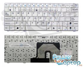 Tastatura Asus Eee PC 900HA alba