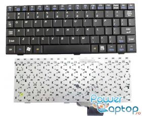 Tastatura Asus Eee PC 900AX neagra